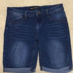 Girls Jean shorts